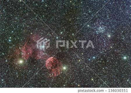 Jellyfish Nebula 2022 Jellyfish Nebula 2022 136030351
