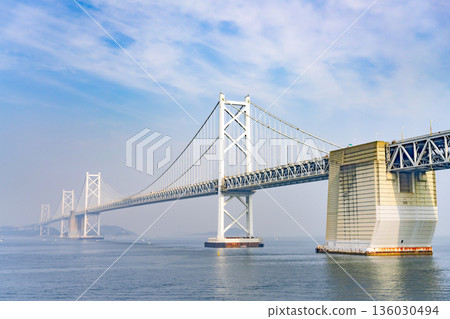 Seto Ohashi Bridge, Sakaide City, Kagawa Prefecture Seto Ohashi Bridge, Sakaide City, Kagawa Prefecture 136030494