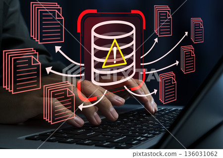 資料外洩和資訊外洩。由於未經授權的訪問，個人和機密資訊遭到洩露。駭客利用筆記型電腦進行攻擊。 136031062