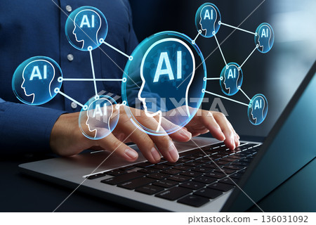 Multi-agent AI orchestration system. Communication and cooperation between agents. Notes 136031092