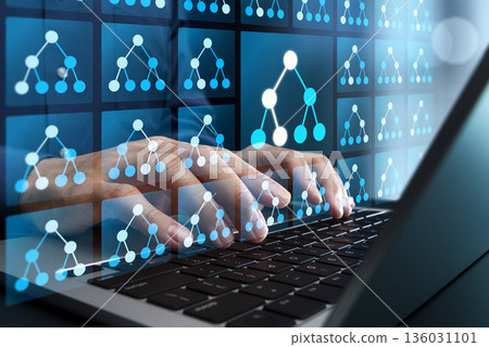 機器學習中的隨機森林模型。使用迴歸和分類模型進行資料分析。集成學習。 136031101