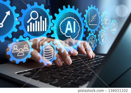 人工智慧驅動的數據分析和預測分析。利用資料探勘和商業智慧的決策支援系統。 136031102