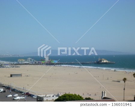 洛杉磯的天際線 洛杉磯的天際線 136031941