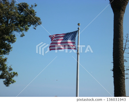 洛杉磯的天際線 136031943