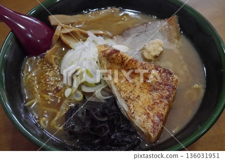 Miso Ramen Miso Ramen 136031951