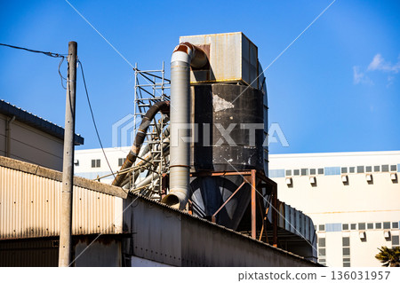 Factory Large Dust Collector 136031957
