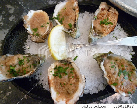 洛杉磯牡蠣 136031958