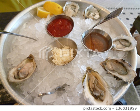 洛杉磯牡蠣 136031959