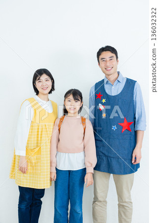 課後託管圖片:小學生 課後託管圖片:小學生 136032322