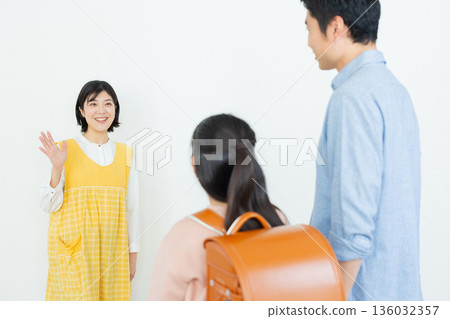 課後託管圖片:小學生 課後託管圖片:小學生 136032357