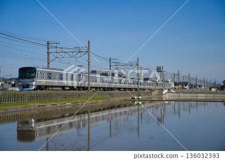 東京地鐵13000系列 東京地鐵13000系列 136032393