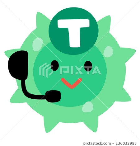 輔助性T細胞特徵 136032985