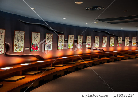 Ushiku Daibutsu智力英國世界 136033234