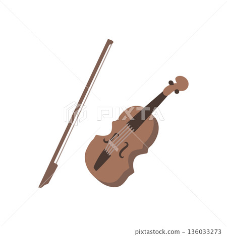 A violin A violin 136033273