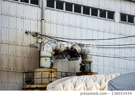 Factory dust collector Factory dust collector 136033434