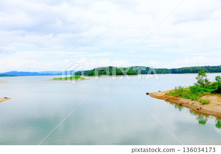 Hokkaido Travelogue: Lake Shumarinai in August Hokkaido Travelogue: Lake Shumarinai in August 136034173