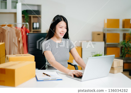 oman Entrepreneur: SME Business mastering e-commerce with tablet, laptop, packaging, with Online Marketing, Packaging, and delivery oman Entrepreneur: SME Business mastering e-commerce with tablet, laptop, packaging, with Online Marketing, Packaging, and delivery 136034282