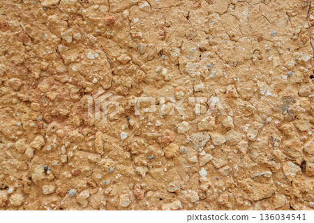 Background of the stone wall Background of the stone wall 136034541