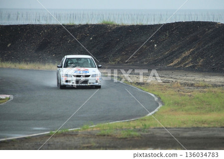 Omuta City Race Track Gymkhana, Omuta City Race Track Gymkhana, 136034783