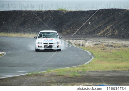 Omuta City Race Track Gymkhana, Omuta City Race Track Gymkhana, 136034784