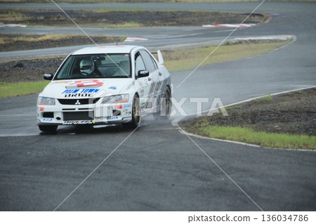 Omuta City Race Track Gymkhana, Omuta City Race Track Gymkhana, 136034786