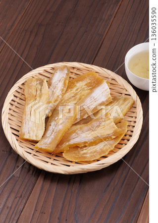 美味的乾地瓜 美味的乾地瓜 136035590