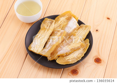 美味的乾地瓜 美味的乾地瓜 136035614