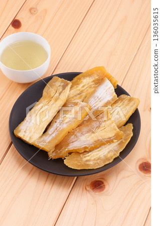 美味的乾地瓜 美味的乾地瓜 136035615