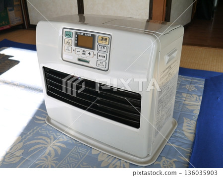 油風扇加熱器 油風扇加熱器 136035903