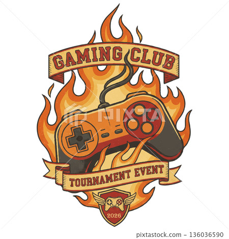Gaming club hosts tournament event in 2026 with a focus on video game competition and community engagement 136036590