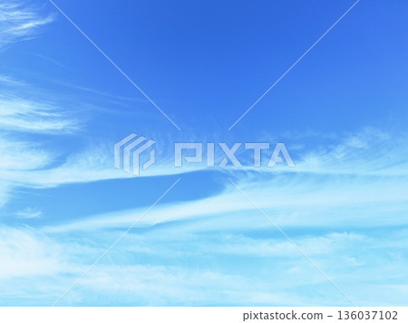 藍天和雲彩 藍天和雲彩 136037102