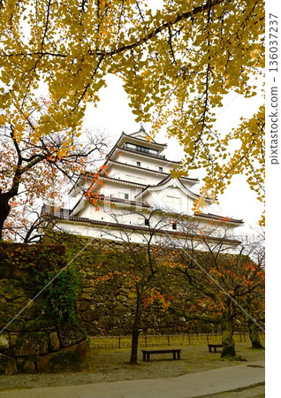 會津若松市敦賀城址公園 會津若松市敦賀城址公園 136037237