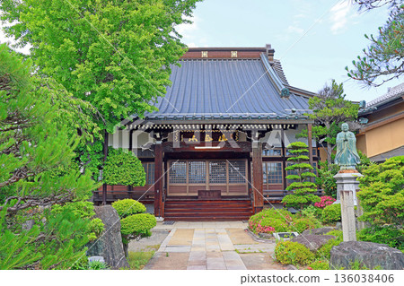 一乘寺（安曇野） 136038406