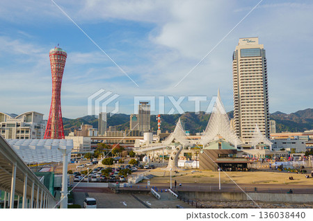 陽光神戶港 / 美利堅公園 136038440