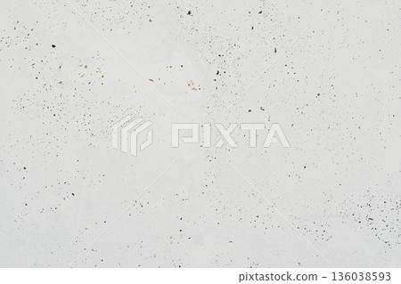 texture of concrete surface painted in white 136038593
