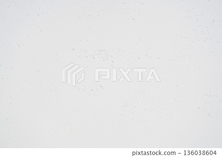 concrete surface painted in white concrete surface painted in white 136038604