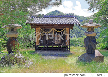 熊倉春日神社(安曇野) 熊倉春日神社(安曇野) 136038912