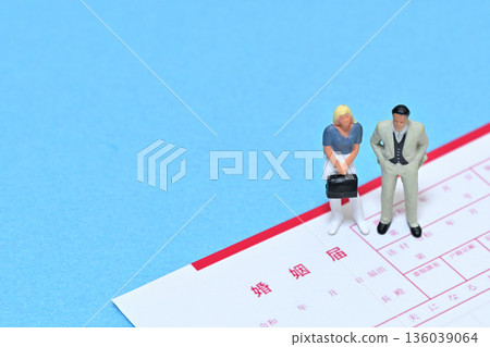 Marriage registration Marriage registration 136039064