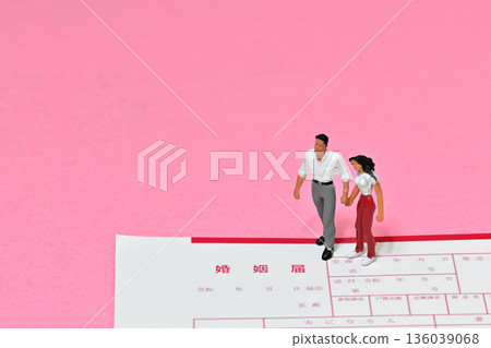 婚姻登記 婚姻登記 136039068