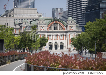 Osaka City Central Public Hall Nakanoshima Public Hall Osaka City Central Public Hall Nakanoshima Public Hall 136039227