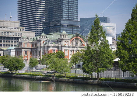 Osaka City Central Public Hall Nakanoshima Public Hall Osaka City Central Public Hall Nakanoshima Public Hall 136039228