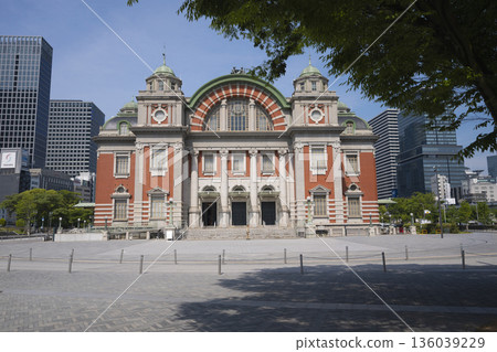 Osaka City Central Public Hall Nakanoshima Public Hall Osaka City Central Public Hall Nakanoshima Public Hall 136039229