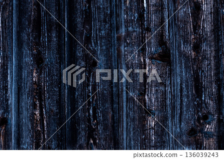 dark wooden plank background dark wooden plank background 136039243