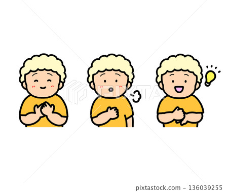 釋然、釋然、釋然：兒童情緒表達三件套 136039255