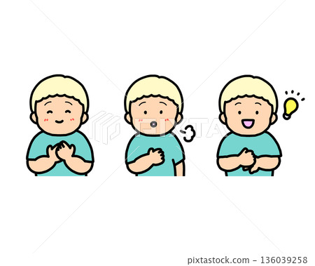 釋然、釋然、釋然：兒童情緒表達三件套 136039258