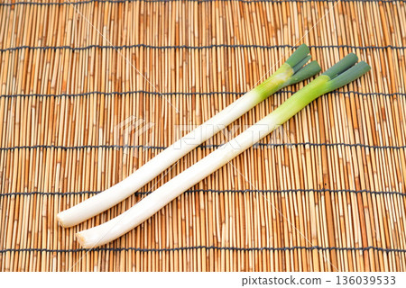 長蔥（產於埼玉縣深谷市） 136039533