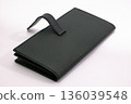 Men's long wallet 136039548