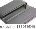 Men's long wallet 136039549