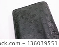 Men's long wallet 136039551