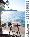 咖啡廳，你可以看到大海 136039991